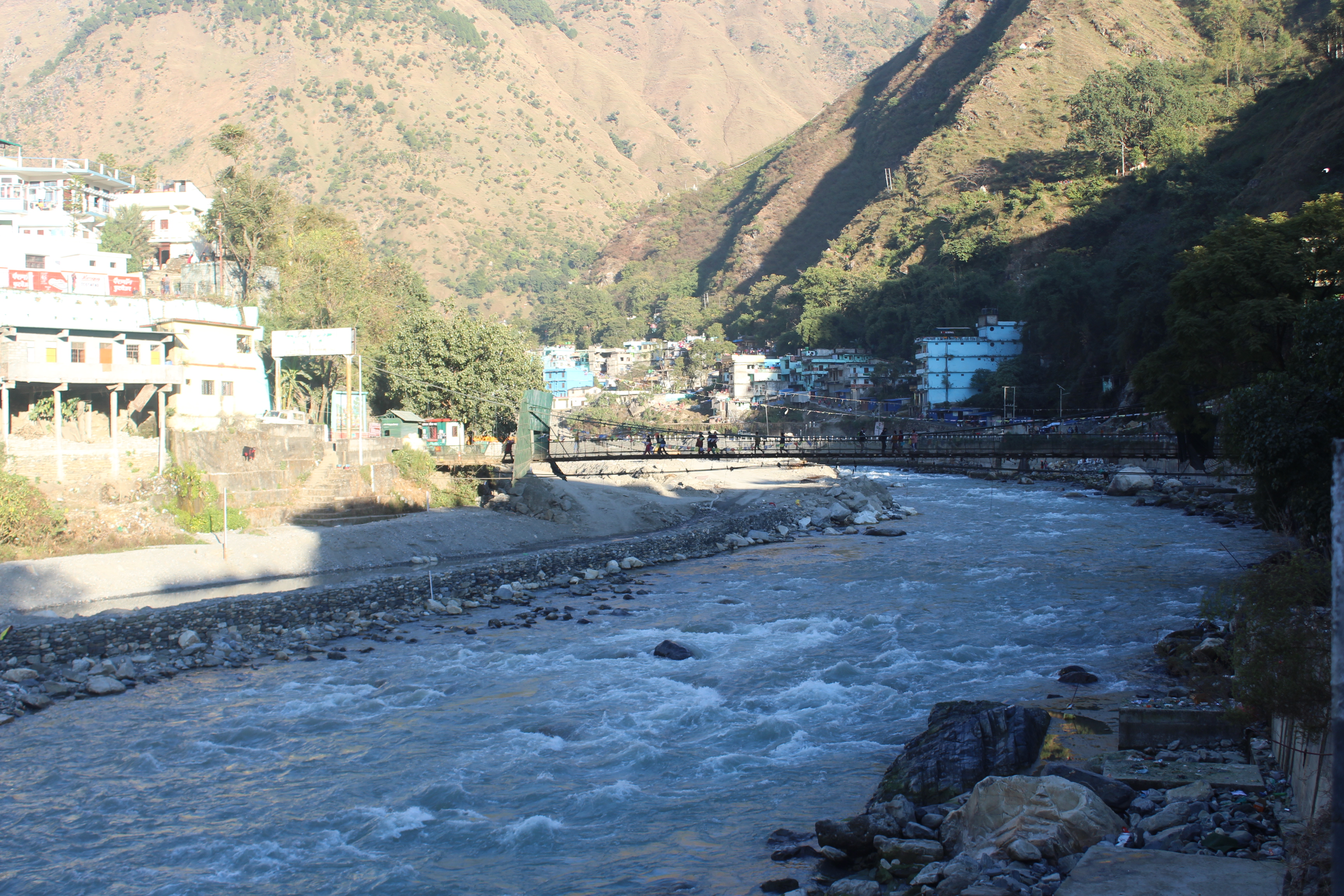दार्चुला घटनाबारे भारतले बाेलायाे नेपाल–भारतका सुरक्षा अधिकारीकाे बैठक